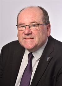 Profile image for Councillor Bernard McGuin