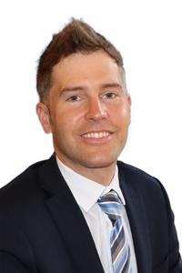 Profile image for Councillor Adam Gregg