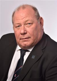 Profile image for Councillor Steve Hall
