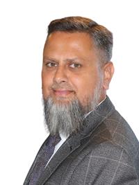 Profile image for Councillor Khalid Patel