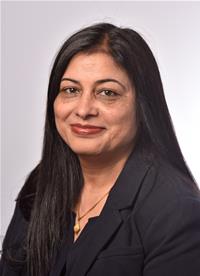 Profile image for Councillor Manisha Roma Kaushik