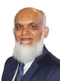 Profile image for Councillor Akhtar Kasia