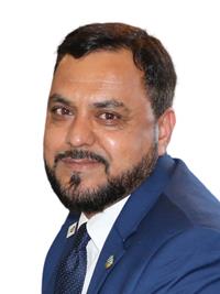 Profile image for Councillor Abdul Jabar