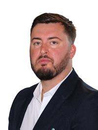 Profile image for Councillor Luke Fallas