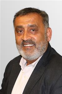 Profile image for Councillor Ebrahim Dockrat