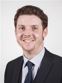 Profile image for Councillor Darren O'Donovan
