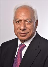 Profile image for Councillor Mohan Sokhal