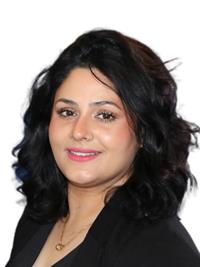 Profile image for Councillor Maryam Jawaid