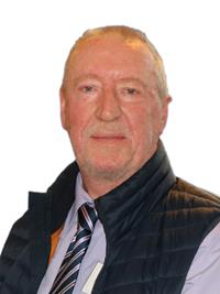 Profile image for Councillor Eric Butterworth