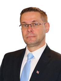 Profile image for Councillor Maciej Kapsa
