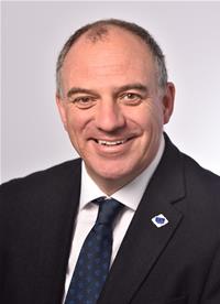 Profile image for Councillor Andrew Cooper