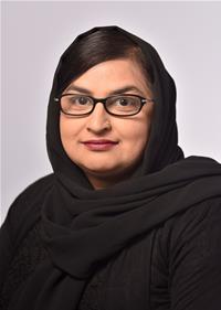 Profile image for Councillor Mussarat Pervaiz