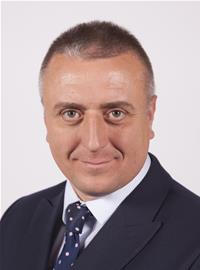 Profile image for Councillor Michael Watson