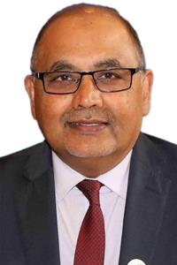 Profile image for Councillor Munir Ahmed