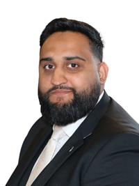 Profile image for Councillor Khuram Amjad
