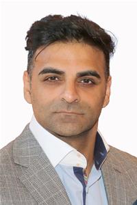 Profile image for Councillor Imran Safdar
