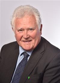 Profile image for Councillor Donald Firth