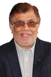 Profile image for Councillor Aziz Daji