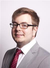 Profile image for Councillor James Homewood